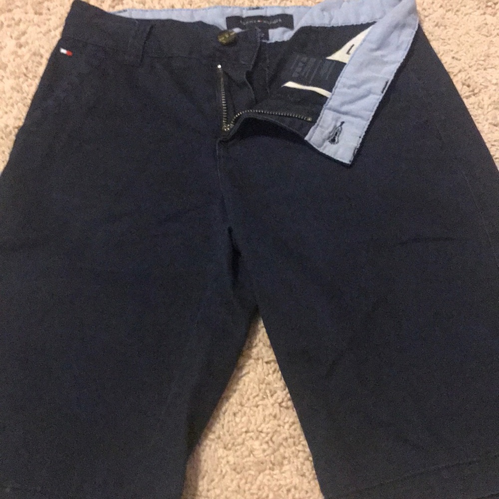 Boy shorts